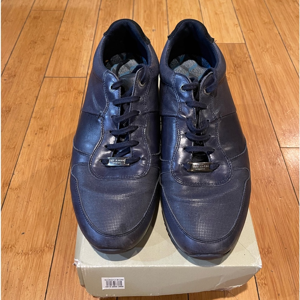 Ted Baker Mens Shoe with box